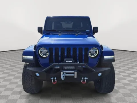 Photos of 2018 Jeep Wrangler Unlimited Sahara for sale in Boise, ID at Driven