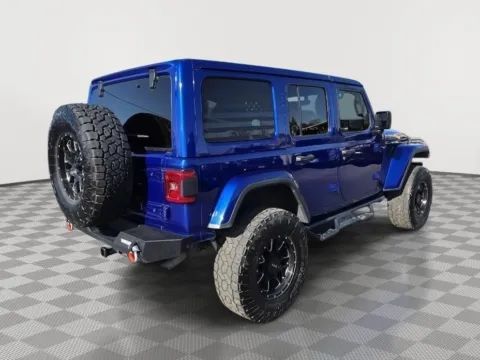 More photos of 2018 Jeep Wrangler Unlimited Sahara at Driven, ID