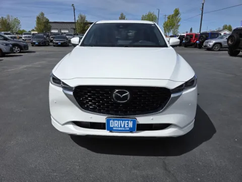 Photos of 2022 Mazda CX-5 2.5 Turbo Signature for sale in Boise, ID at Driven