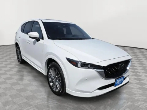 Another view of 2022 Mazda CX-5 2.5 Turbo Signature for sale in Boise, ID at Driven