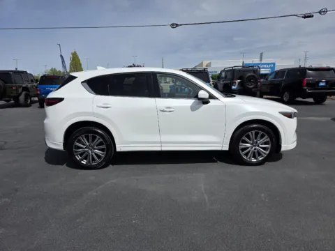 More photos of 2022 Mazda CX-5 2.5 Turbo Signature at Driven, ID