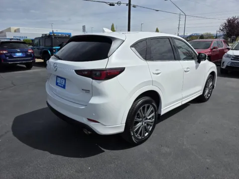 More photos of 2022 Mazda CX-5 2.5 Turbo Signature at Driven, ID