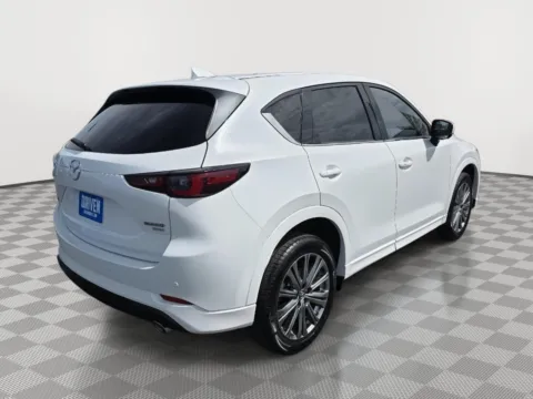 More photos of 2022 Mazda CX-5 2.5 Turbo Signature at Driven, ID