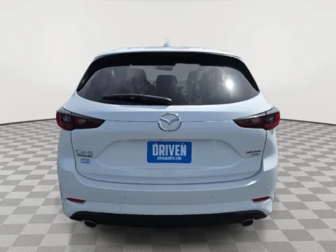 More photos of 2022 Mazda CX-5 2.5 Turbo Signature at Driven, ID