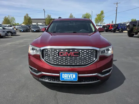 Photos of 2018 GMC Acadia Denali for sale in Boise, ID at Driven