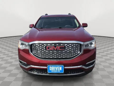 Photos of 2018 GMC Acadia Denali for sale in Boise, ID at Driven
