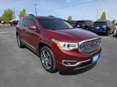 Another view of 2018 GMC Acadia Denali for sale in Boise, ID at Driven