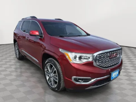 Another view of 2018 GMC Acadia Denali for sale in Boise, ID at Driven