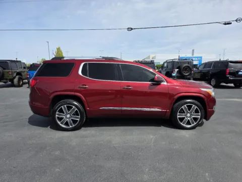 More photos of 2018 GMC Acadia Denali at Driven, ID