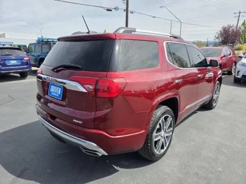 More photos of 2018 GMC Acadia Denali at Driven, ID