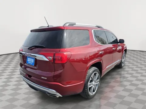 More photos of 2018 GMC Acadia Denali at Driven, ID