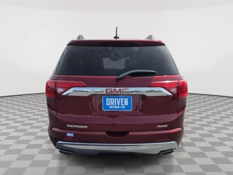 More photos of 2018 GMC Acadia Denali at Driven, ID