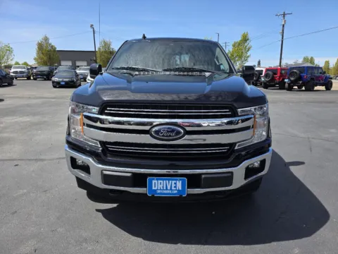 Photos of 2020 Ford F-150 LARIAT for sale in Boise, ID at Driven