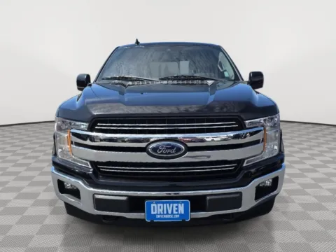 Photos of 2020 Ford F-150 LARIAT for sale in Boise, ID at Driven