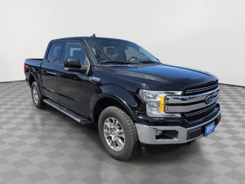 Another view of 2020 Ford F-150 LARIAT for sale in Boise, ID at Driven