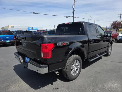More photos of 2020 Ford F-150 LARIAT at Driven, ID