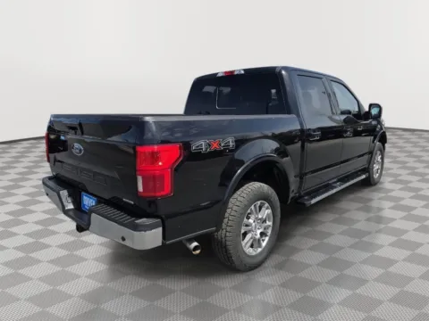 More photos of 2020 Ford F-150 LARIAT at Driven, ID