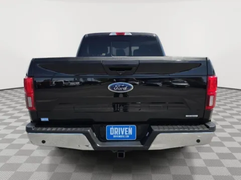 More photos of 2020 Ford F-150 LARIAT at Driven, ID