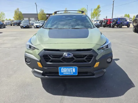 Photos of 2024 Subaru Crosstrek Wilderness for sale in Boise, ID at Driven