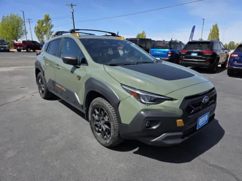 Another view of 2024 Subaru Crosstrek Wilderness for sale in Boise, ID at Driven