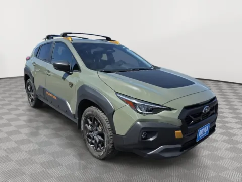 Another view of 2024 Subaru Crosstrek Wilderness for sale in Boise, ID at Driven