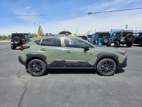 More photos of 2024 Subaru Crosstrek Wilderness at Driven, ID