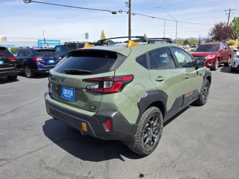More photos of 2024 Subaru Crosstrek Wilderness at Driven, ID