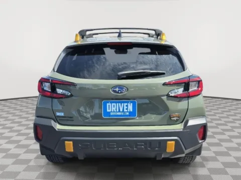 More photos of 2024 Subaru Crosstrek Wilderness at Driven, ID