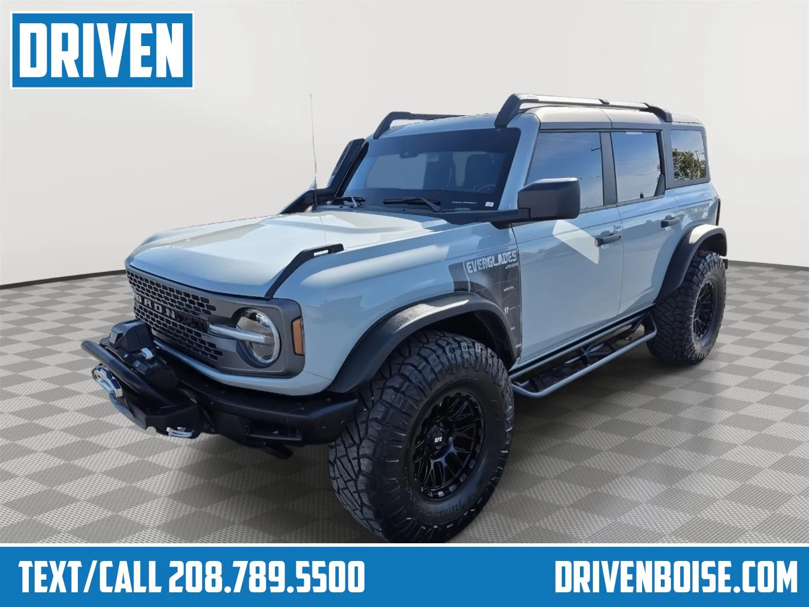 2024 Ford Bronco Everglades 4x4's photo