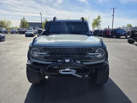 Photos of 2024 Ford Bronco Everglades for sale in Boise, ID at Driven