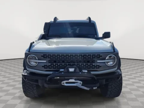 Photos of 2024 Ford Bronco Everglades for sale in Boise, ID at Driven