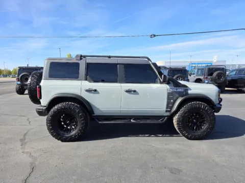More photos of 2024 Ford Bronco Everglades at Driven, ID