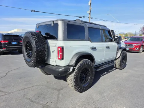 More photos of 2024 Ford Bronco Everglades at Driven, ID
