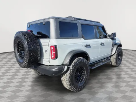 More photos of 2024 Ford Bronco Everglades at Driven, ID