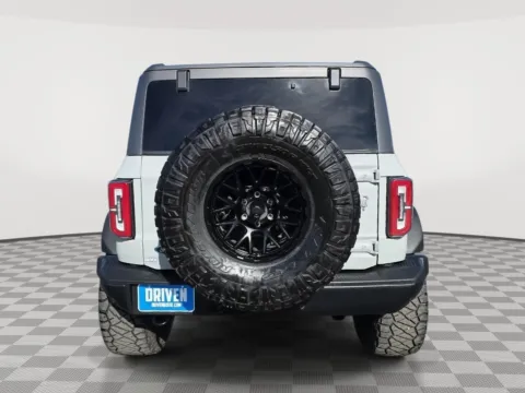 More photos of 2024 Ford Bronco Everglades at Driven, ID