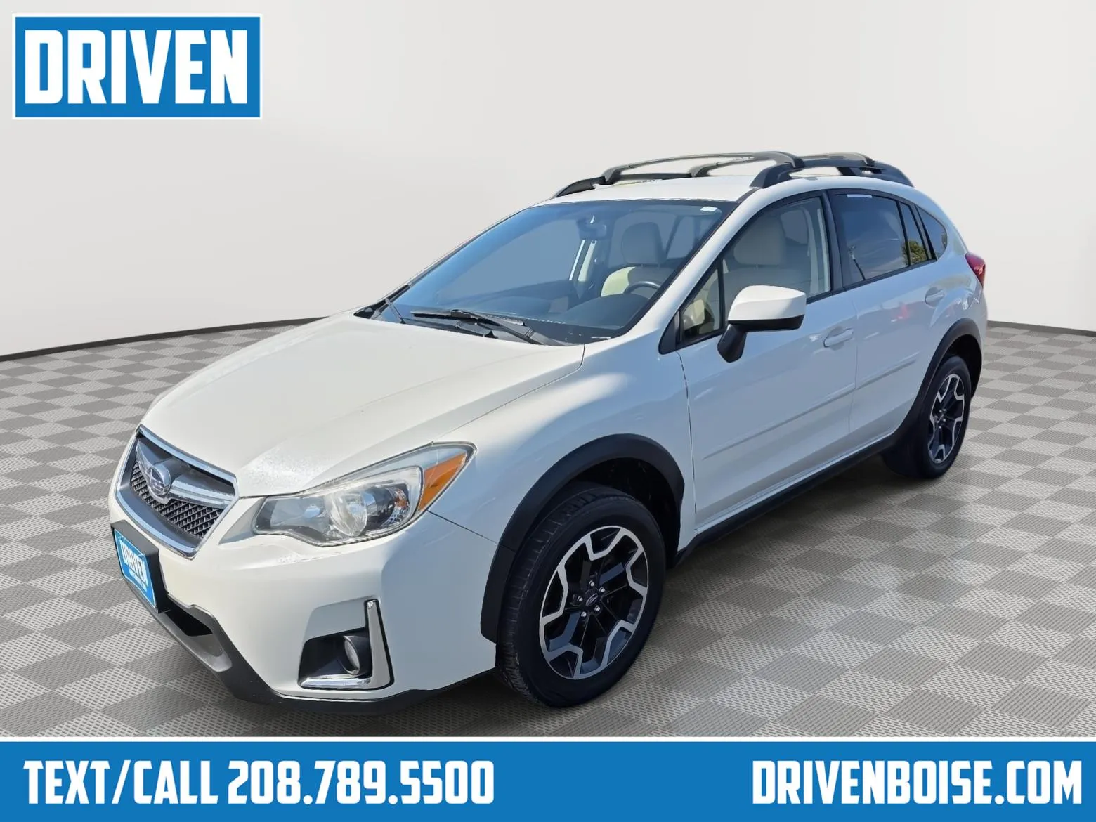 2017 Subaru Crosstrek Premium for sale in Boise, ID