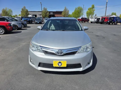 Photos of 2012 Toyota Camry XLE for sale in Boise, ID at Driven