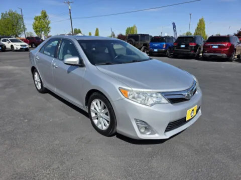 Another view of 2012 Toyota Camry XLE for sale in Boise, ID at Driven