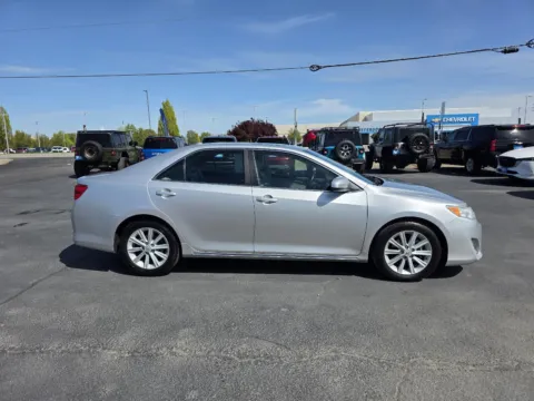 More photos of 2012 Toyota Camry XLE at Driven, ID