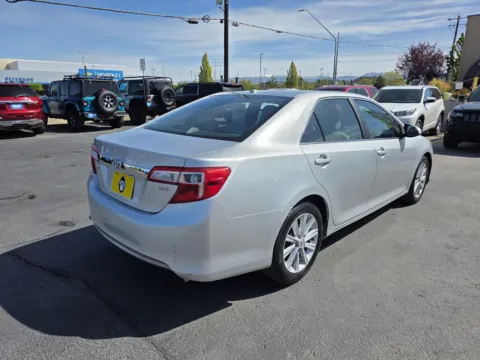 More photos of 2012 Toyota Camry XLE at Driven, ID