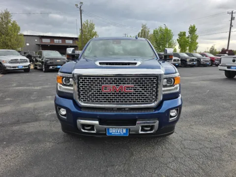 Photos of 2017 GMC Sierra 2500HD Denali for sale in Boise, ID at Driven