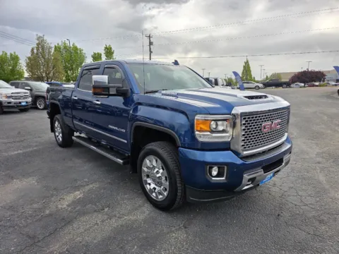 Another view of 2017 GMC Sierra 2500HD Denali for sale in Boise, ID at Driven