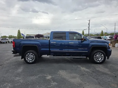 More photos of 2017 GMC Sierra 2500HD Denali at Driven, ID