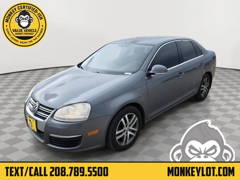 2006 Volkswagen Jetta 1.9 TDI 6AT's photo