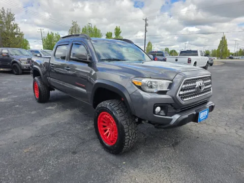 Another view of 2017 Toyota Tacoma TRD Off Road for sale in Boise, ID at Driven