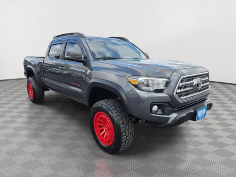 Another view of 2017 Toyota Tacoma TRD Off Road for sale in Boise, ID at Driven
