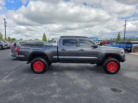 More photos of 2017 Toyota Tacoma TRD Off Road at Driven, ID