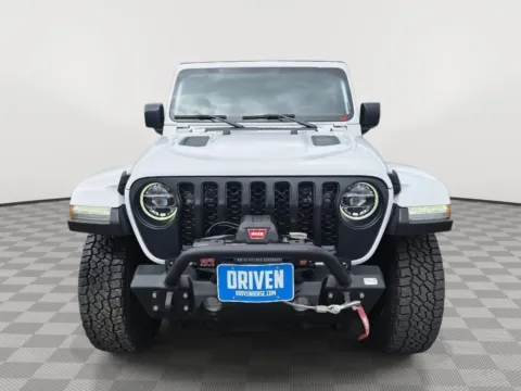 Photos of 2022 Jeep Gladiator Rubicon for sale in Boise, ID at Driven