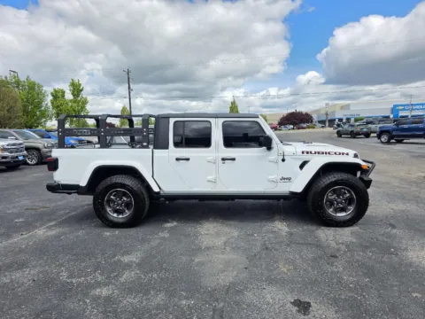 More photos of 2022 Jeep Gladiator Rubicon at Driven, ID
