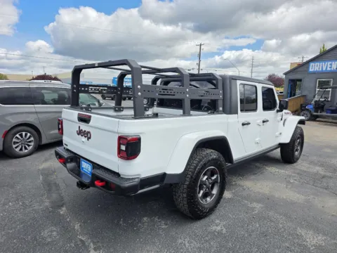 More photos of 2022 Jeep Gladiator Rubicon at Driven, ID
